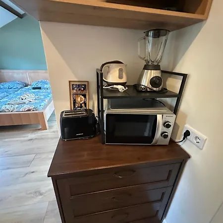 Tim's Place 3*